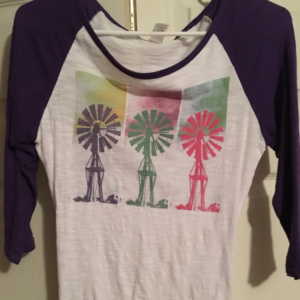 Windmill Tee